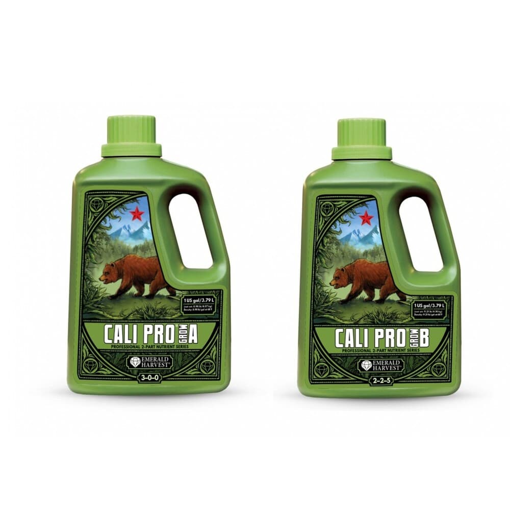 Emerald Harvest Cali Pro Grow A&B 3.79L