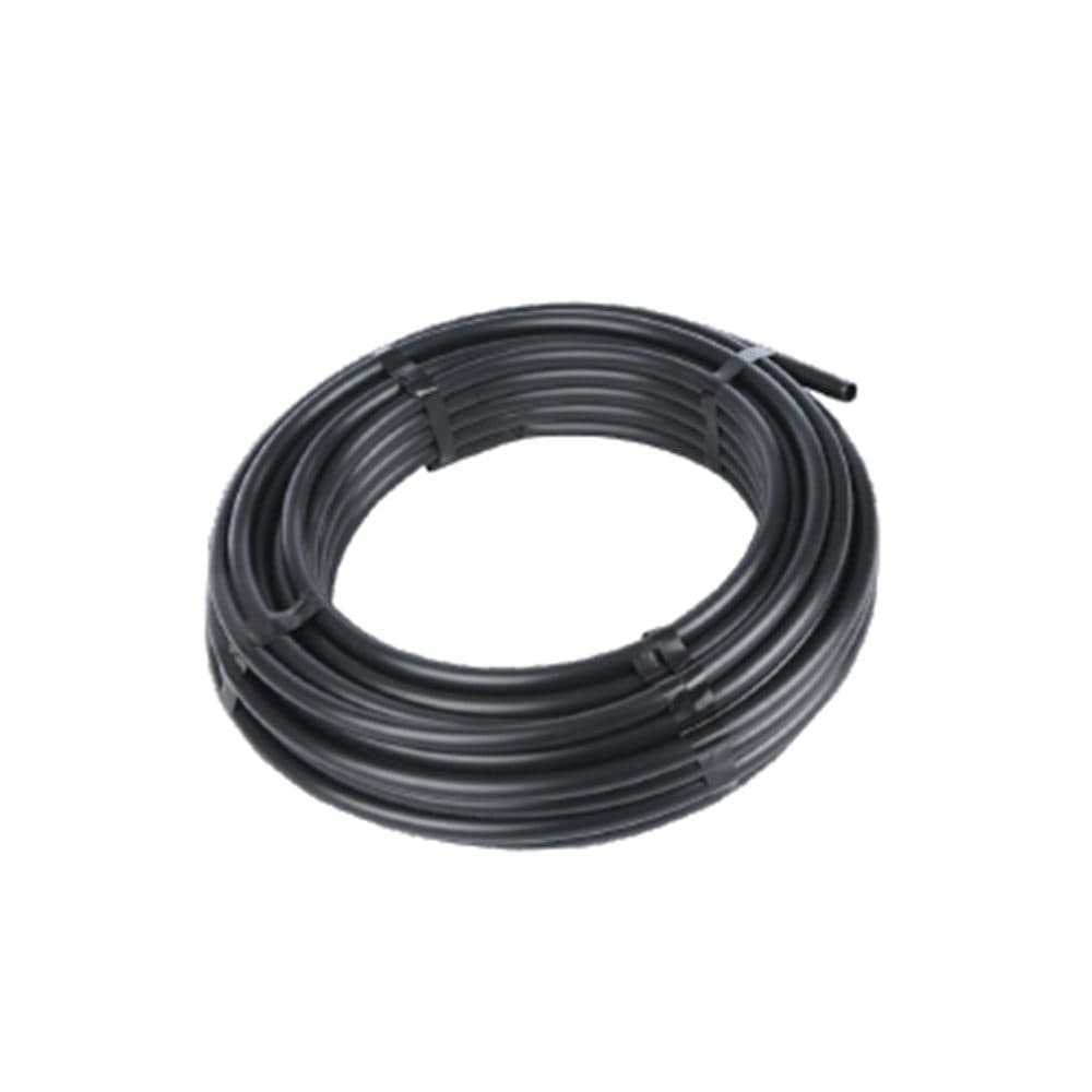 13mm Poly Pipe LDPE Lo Pol 25m