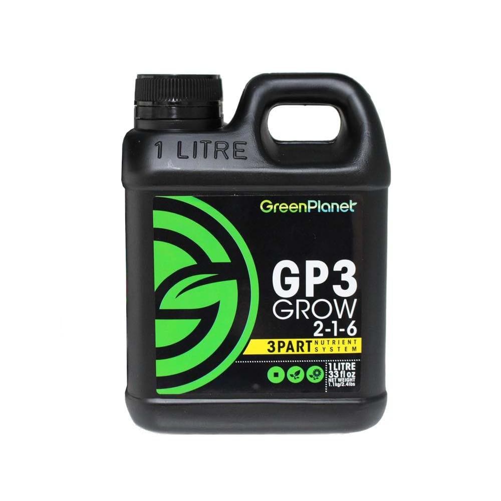 Green Planet GP3 Grow 1L