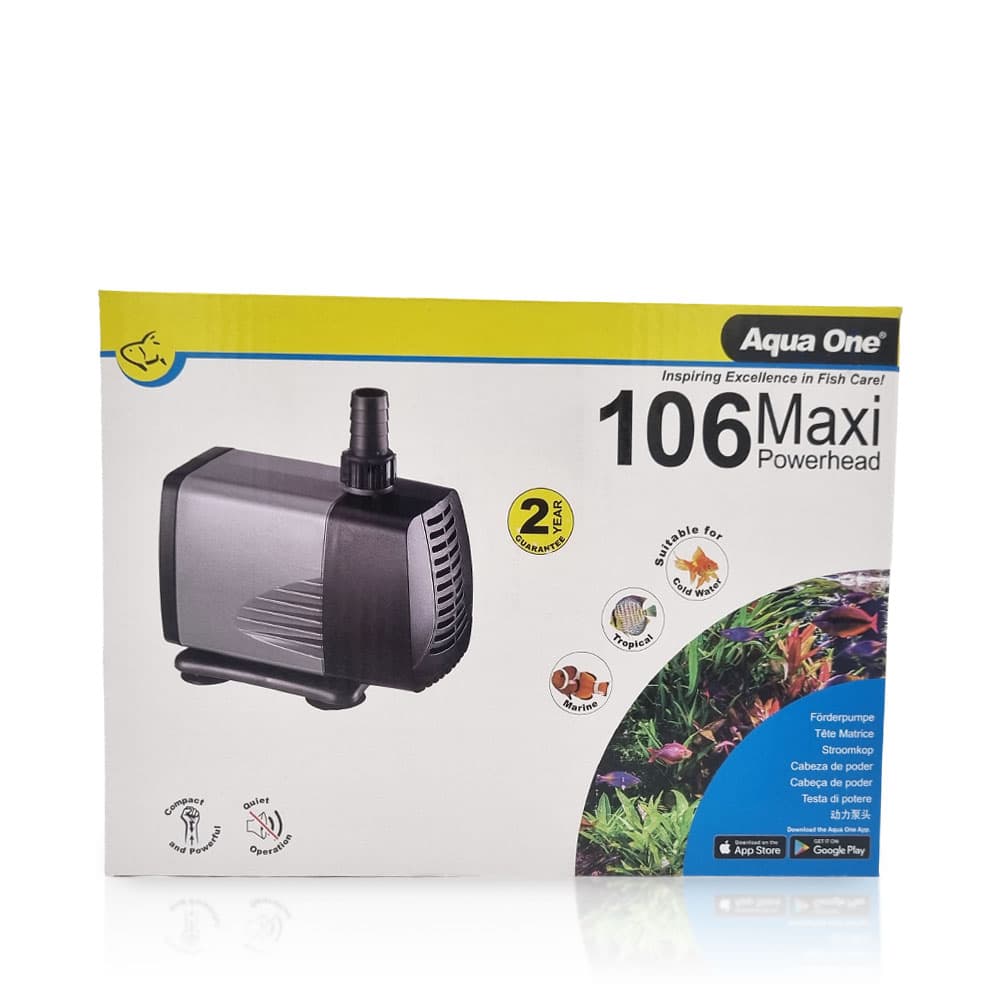 Aqua One 106 Water Pump 3200 L/HR
