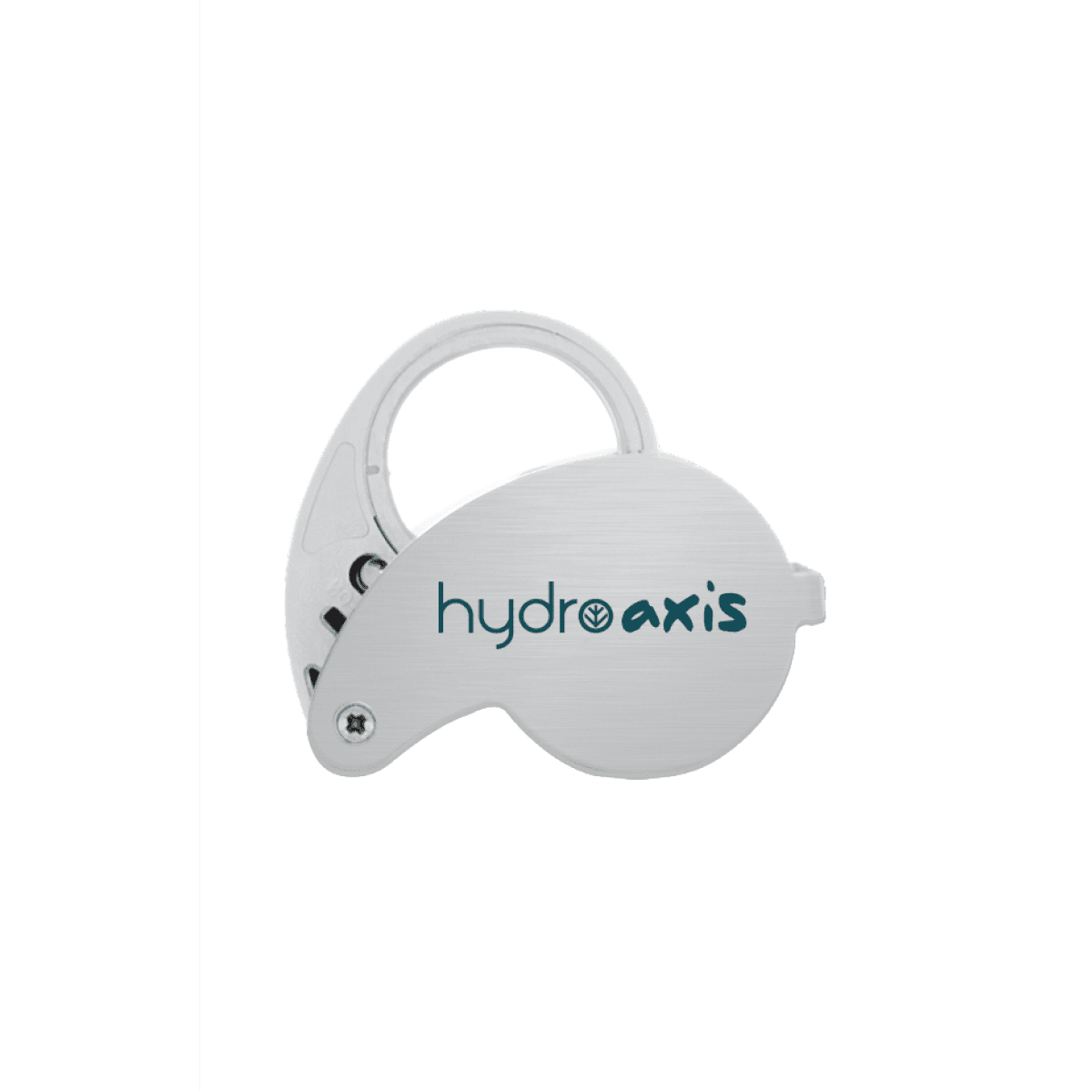 Hydro Axis Illuminated Magnifying Loupe 40x