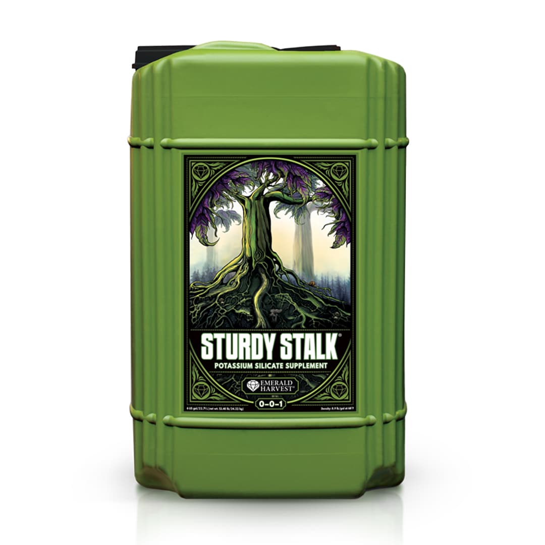 Emerald Harvest Sturdy Stalk 22.71L