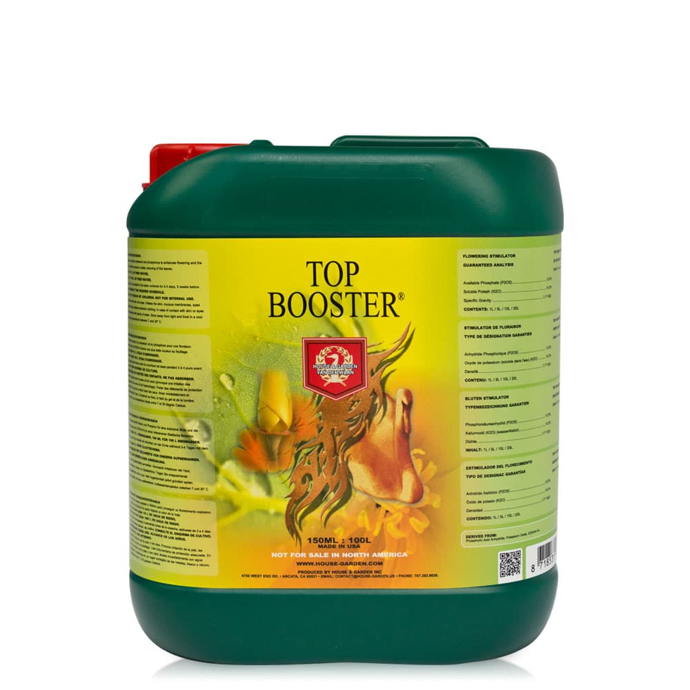 House & Garden Top Booster 5L