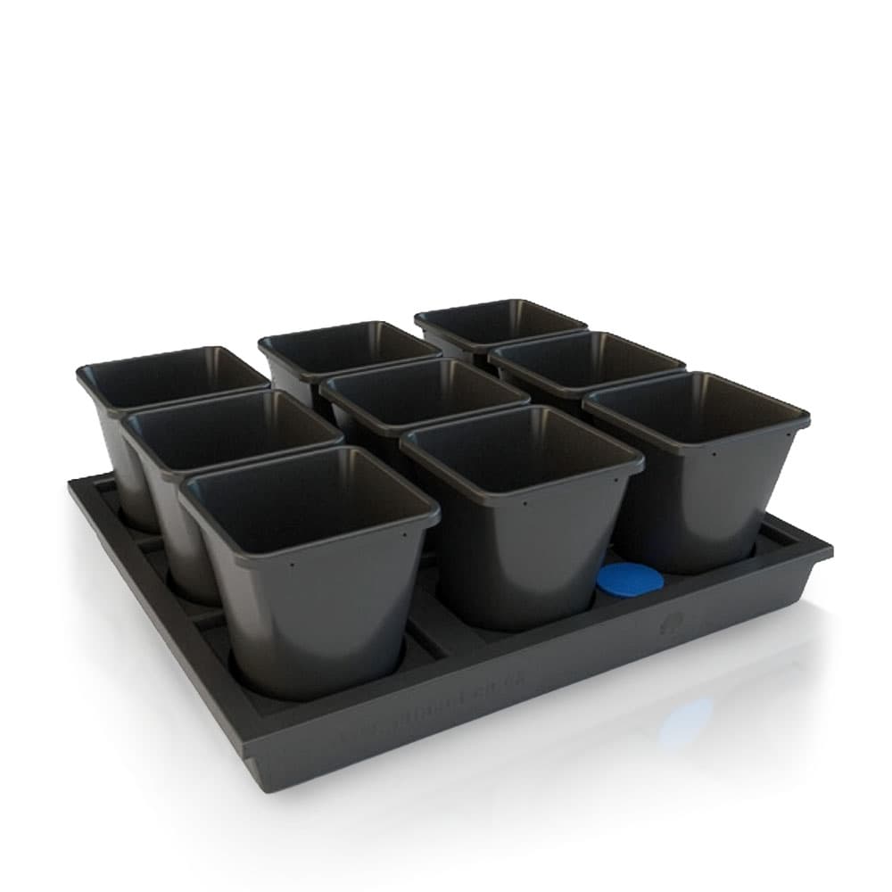 Nutrifield AutoFeed by Autopot Auto 9 XL 25L Tray System