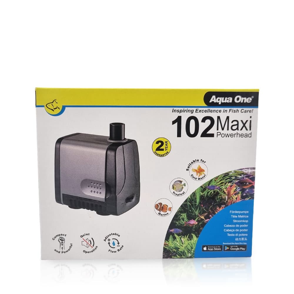 Aqua One 102 Water Pump 500 L/HR