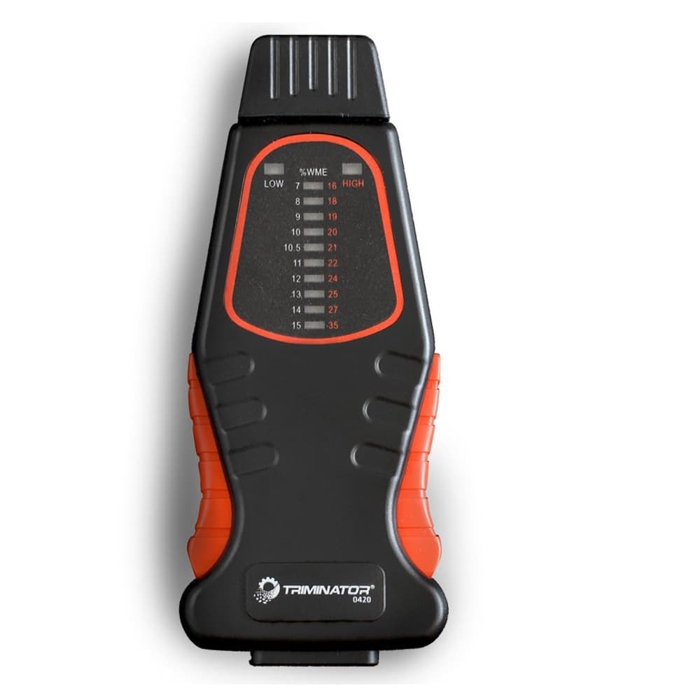 Triminator Moisture Meter