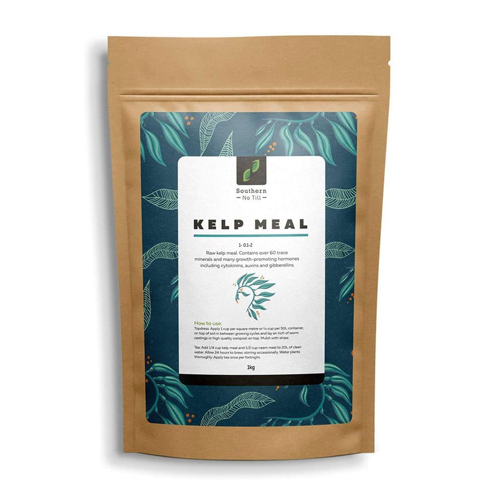 Southern No Till Kelp Meal 1kg