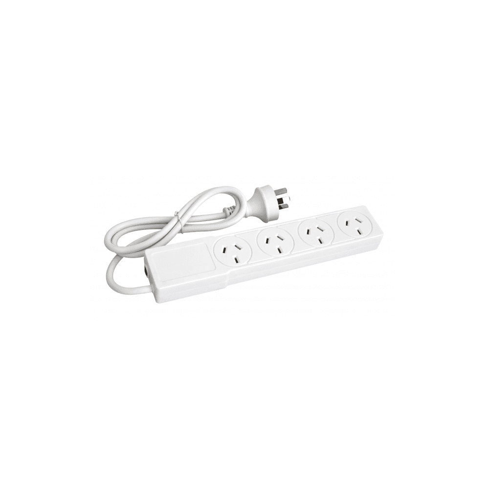 4 Outlet Power Board 1M