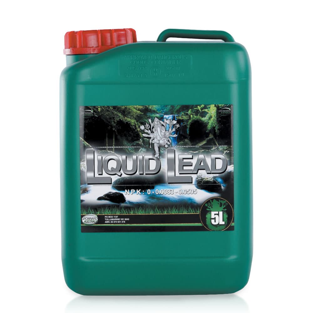 Growhard Liquid Lead 5L