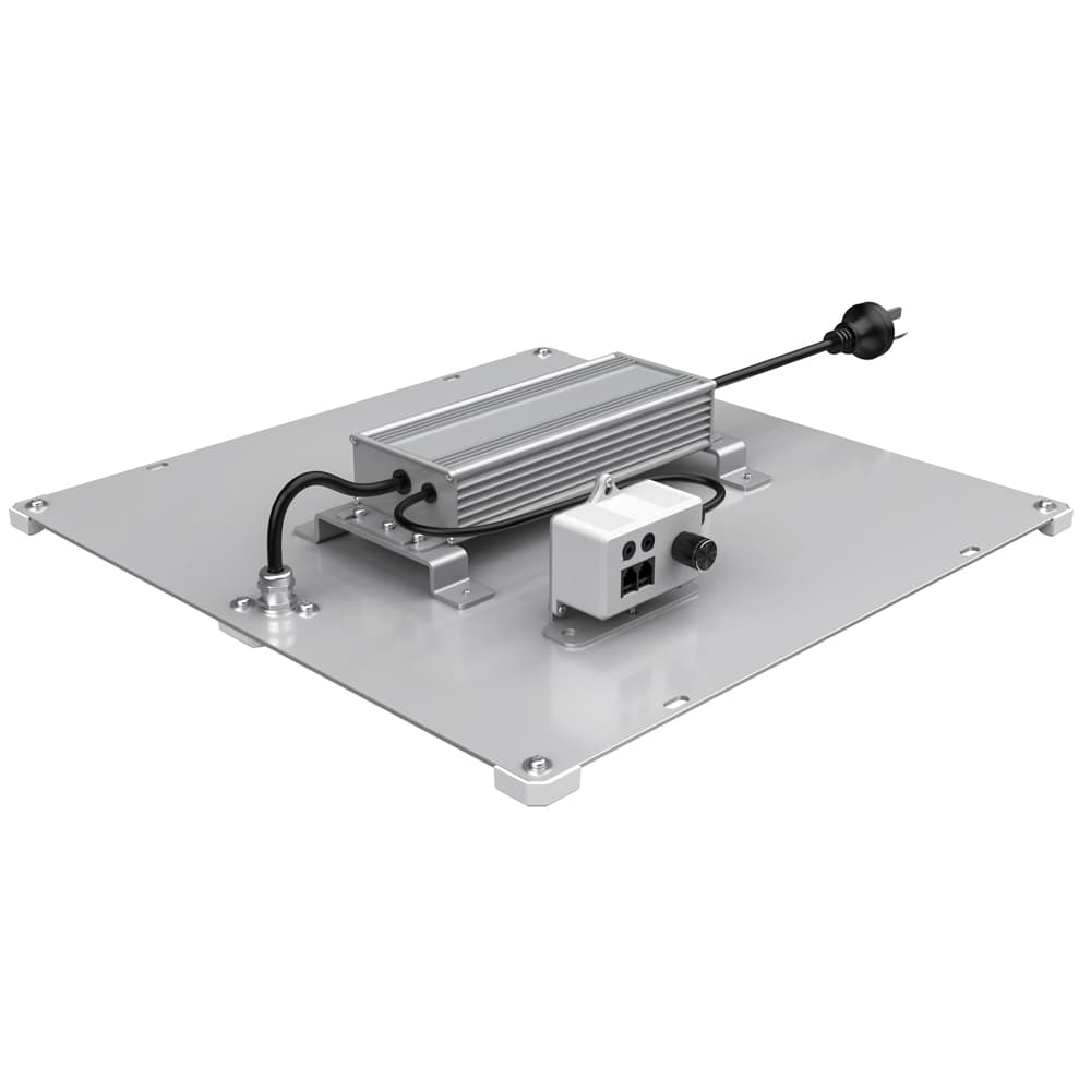 Hortitek Eco Board 320w 2.55umol/J LED Grow Light