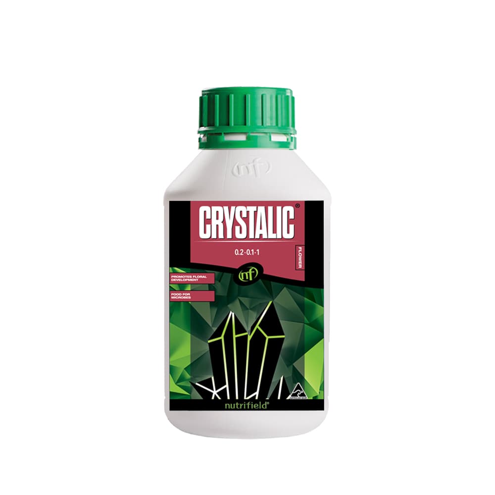 Nutrifield Crystallic 250ml - Old Formula