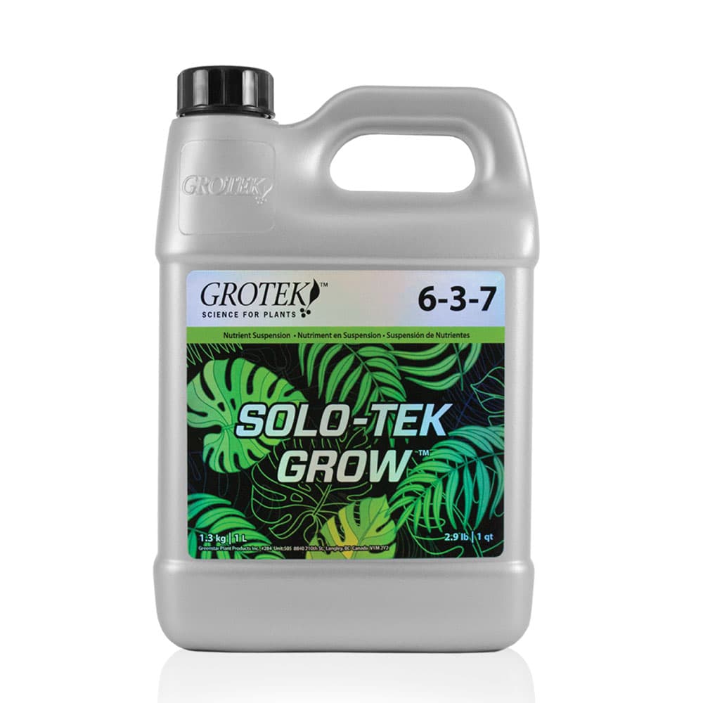 Grotek Solo Tek Grow 1L