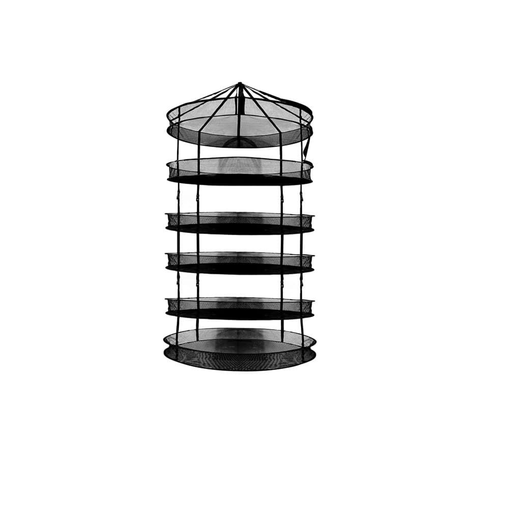 Smart Garden Dry Rack with Clips 6 Tier 90cm (Open Top)
