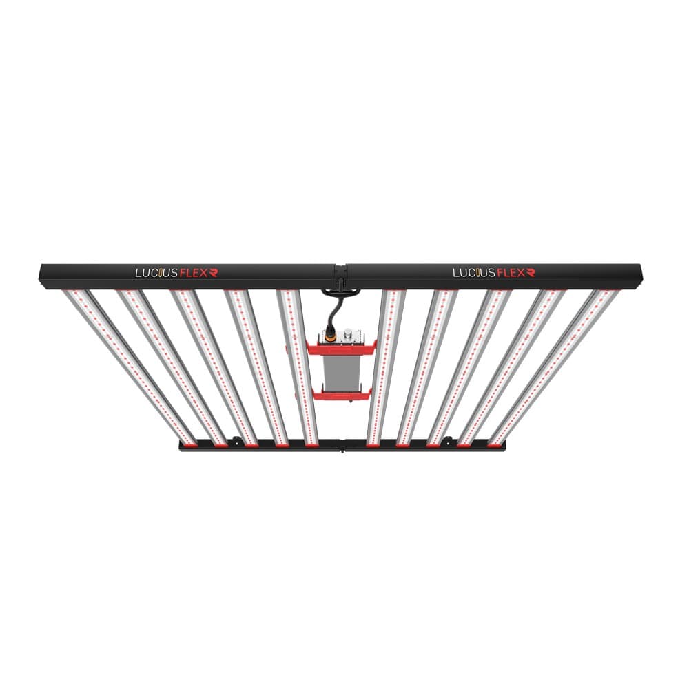 Lucius Flex R Full Spectrum LED Grow Light 1000W