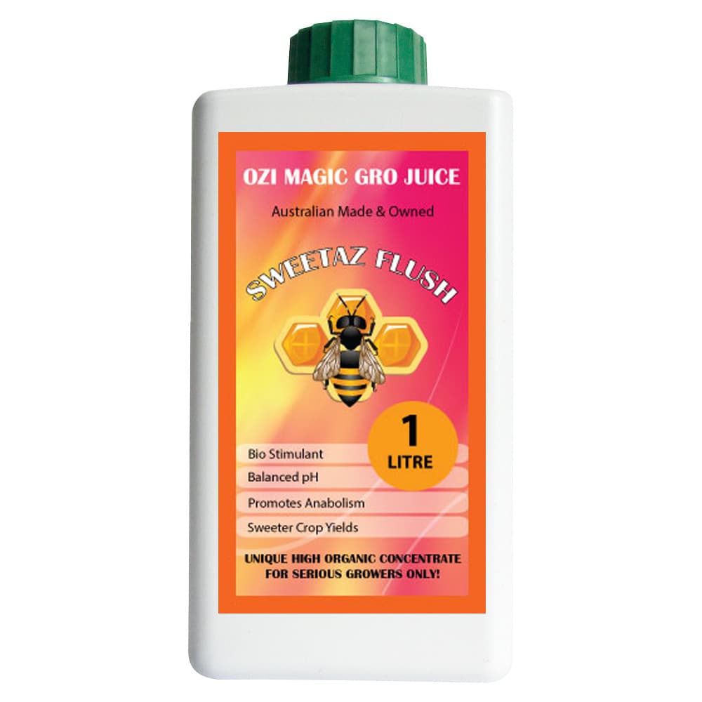 Ozi Magic Sweetaz Flush 1L