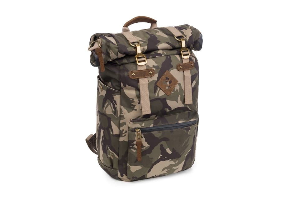 Revelry Bag - The Drifter - Camo