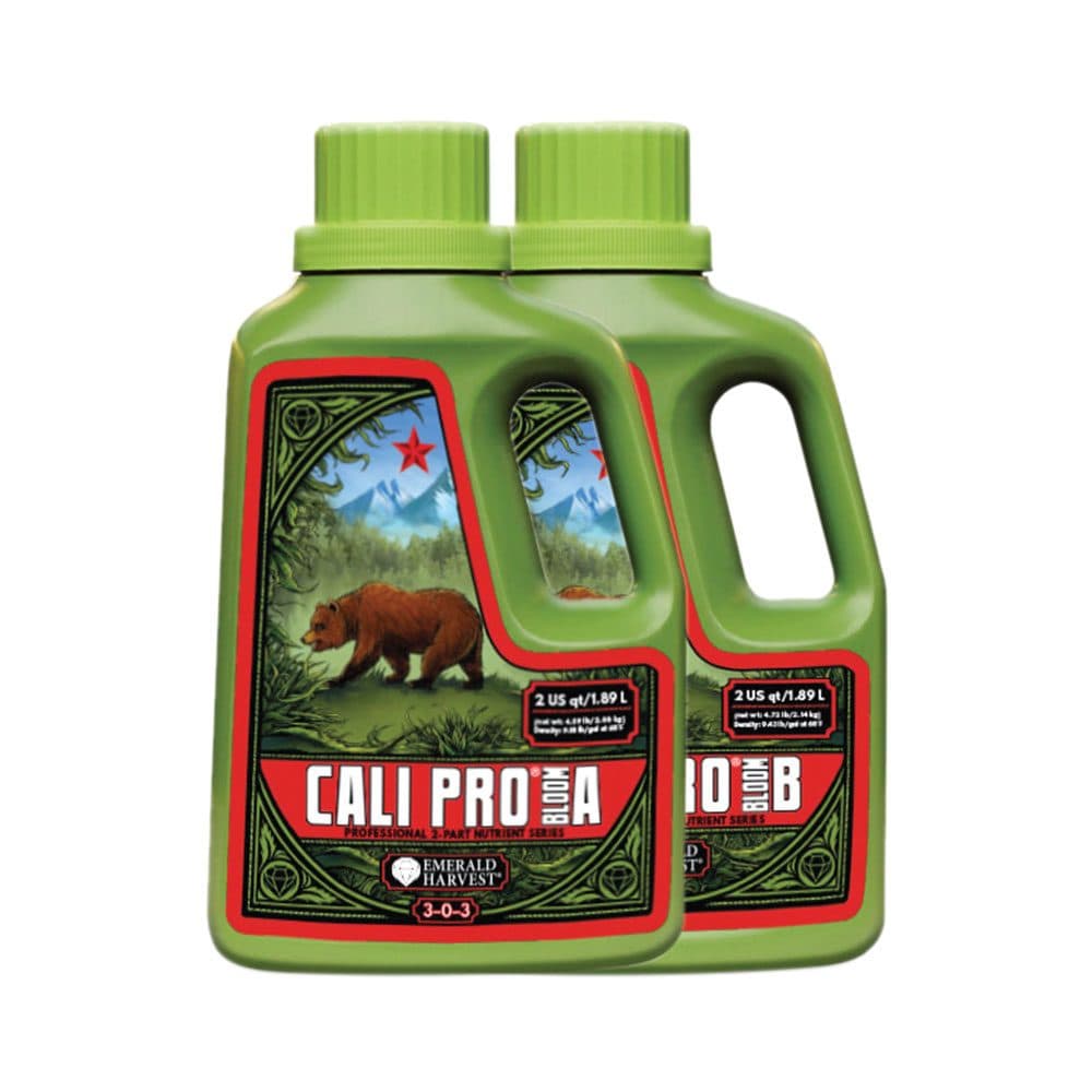 Emerald Harvest Cali Pro Bloom A&B 1.89L