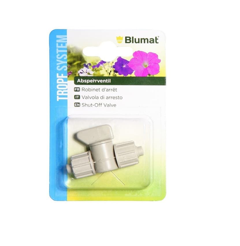 Blumat Shut Off Valve 8mm