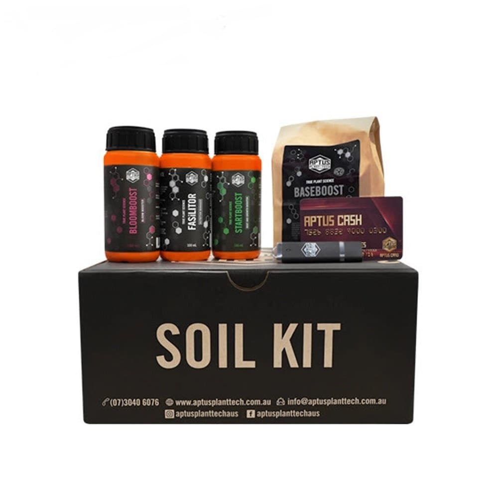 Aptus Soil Starter Kit