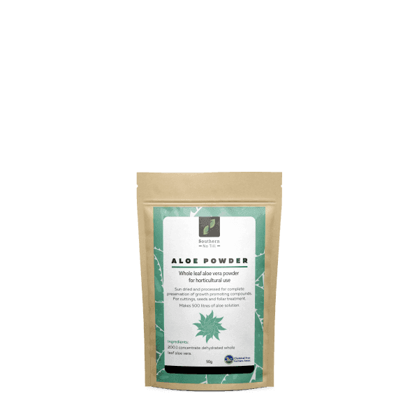 Southern No Till Aloe Powder 50g