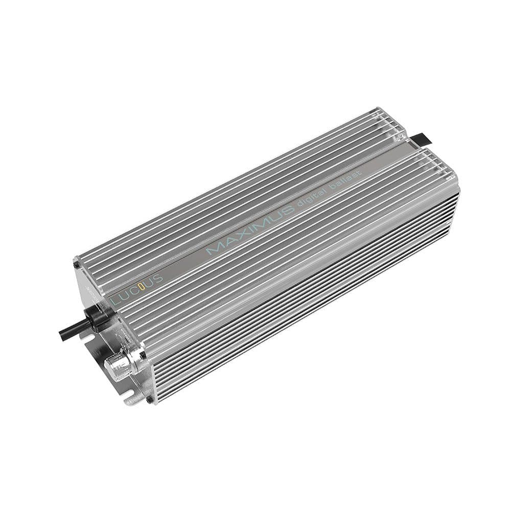 Lucius Maximus 600w Dimmable Digital Ballast