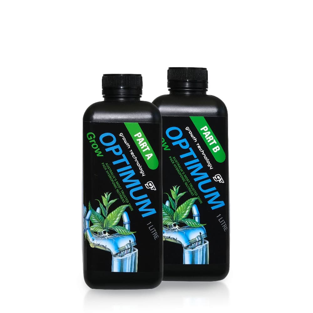 Growth Technology Optimum Grow A&B 1L