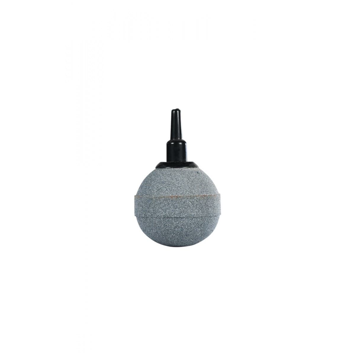 Potami Air Stone 50mm Round Grey