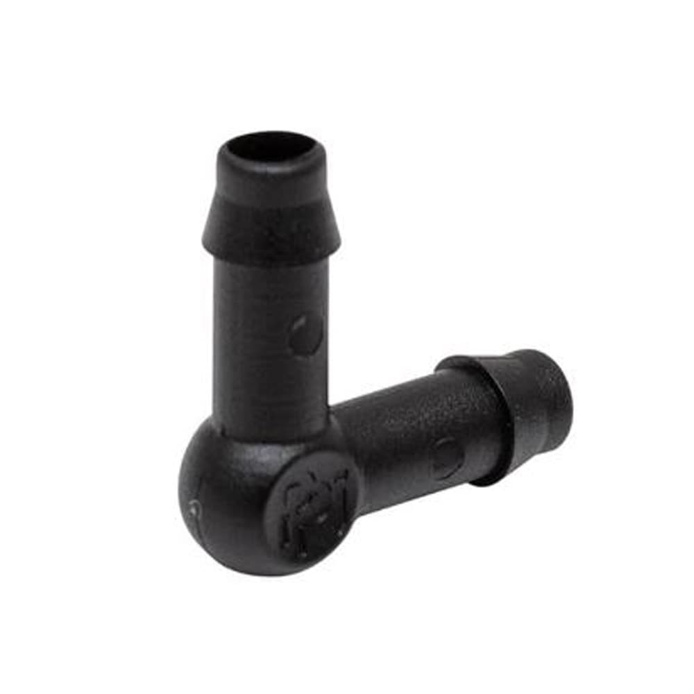 6mm Elbow Barbed