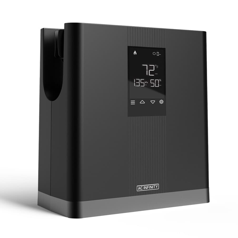 AC Infinity Thermoforge T3 , Environmental Plant Heater