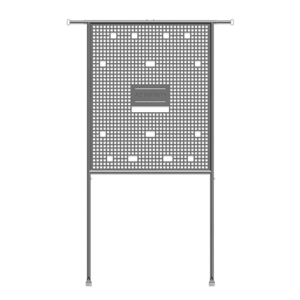AC Infinity Grow Tent Gear Board, Equipment and Cable Wall Organiser