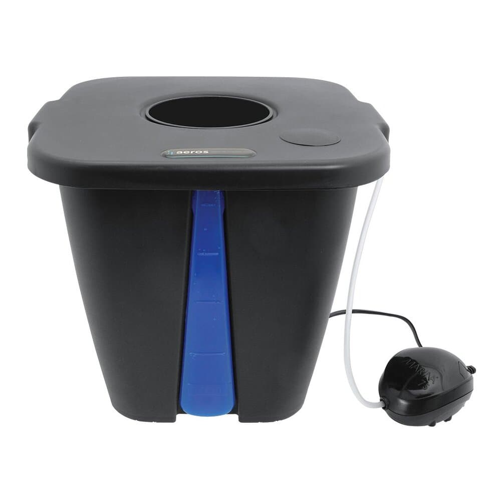 Plant!t Aeros One Deep Water Culture DWC Kit