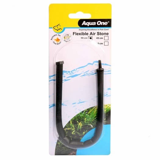 Aqua One Air Stone 30cm Flexible