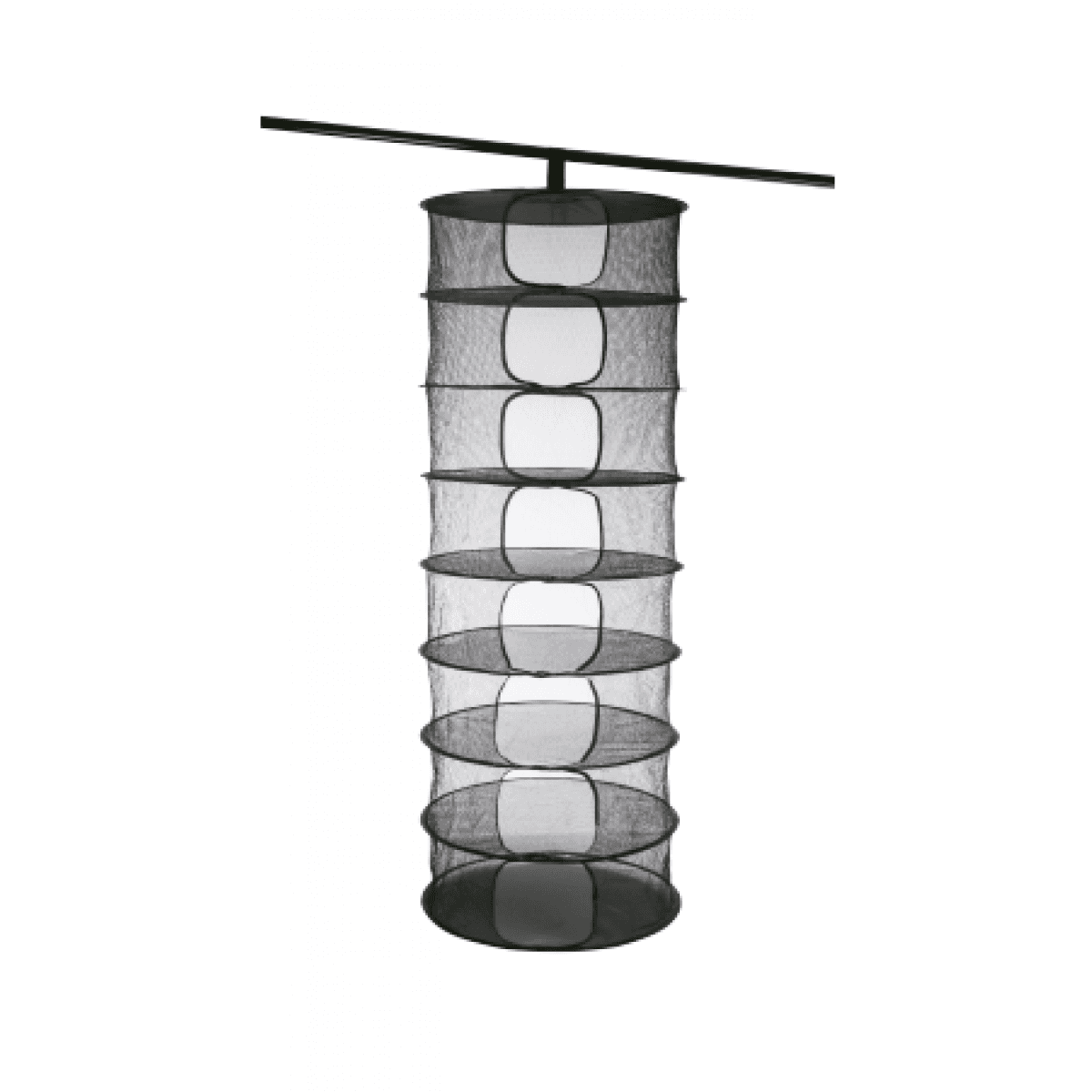 Smart Garden Dry Rack 8 Tier 60cm (Open Hole)