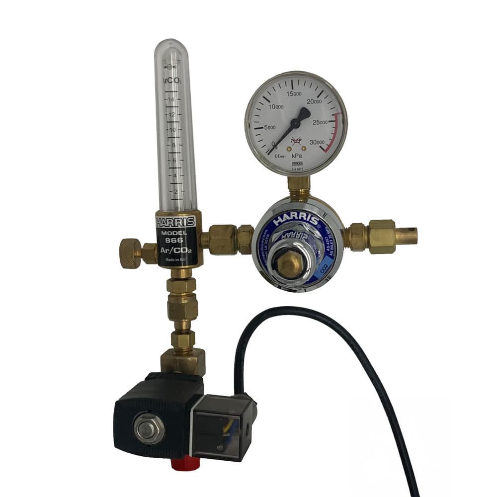 Greenhouse Co2 Regulator Kit