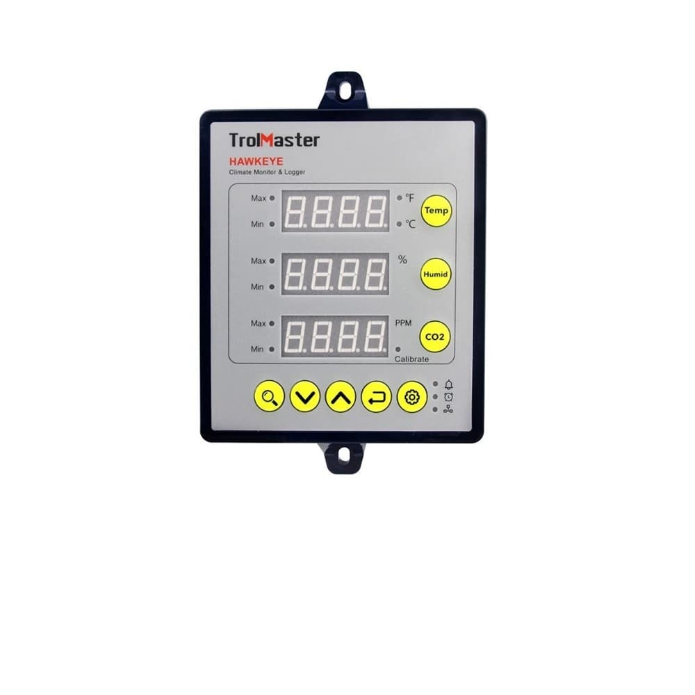 Trolmaster Hawkeye 3-In-1 Monitor and Logger