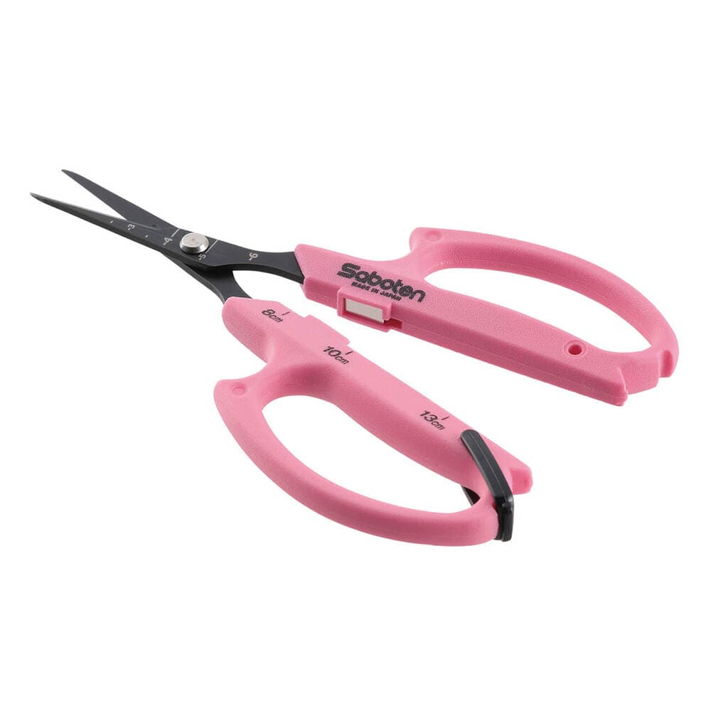 Saboten Automatic Scissors B-1AT 160mm Straight