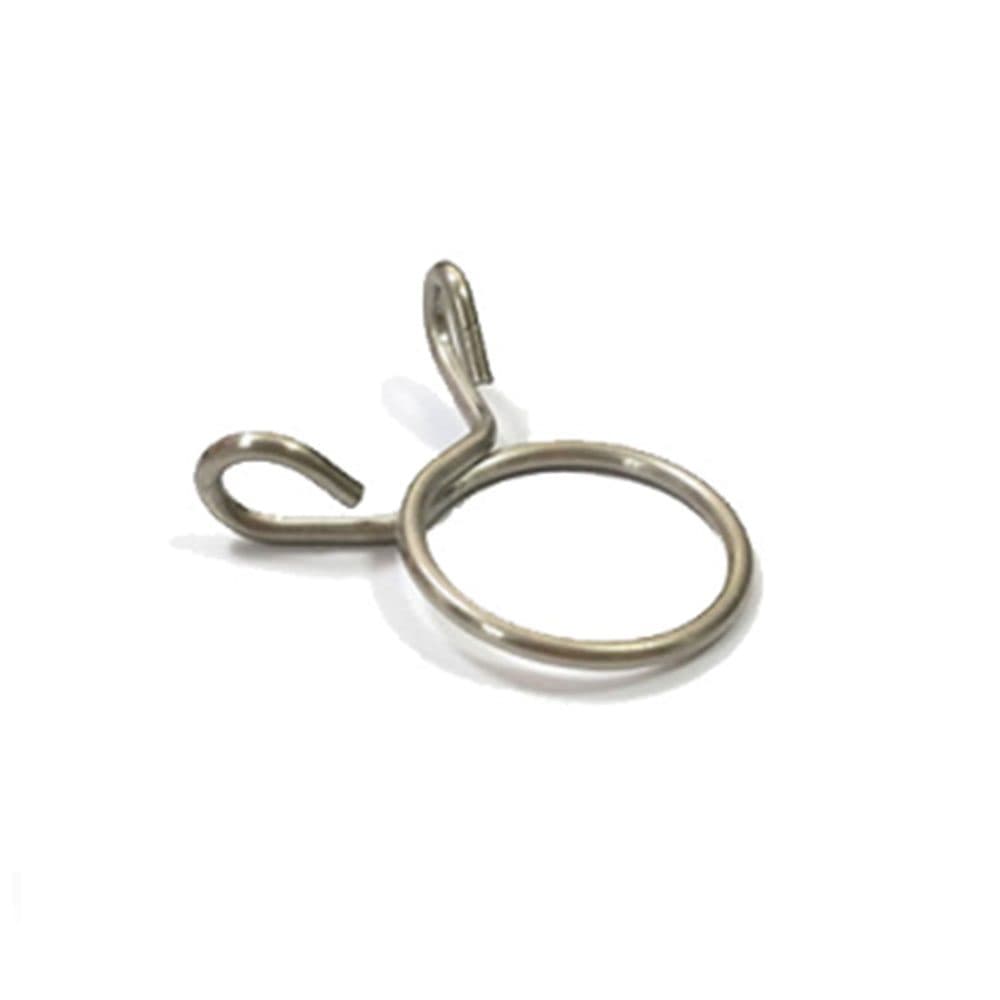 13mm Metal Hose Clamp Spring Loaded