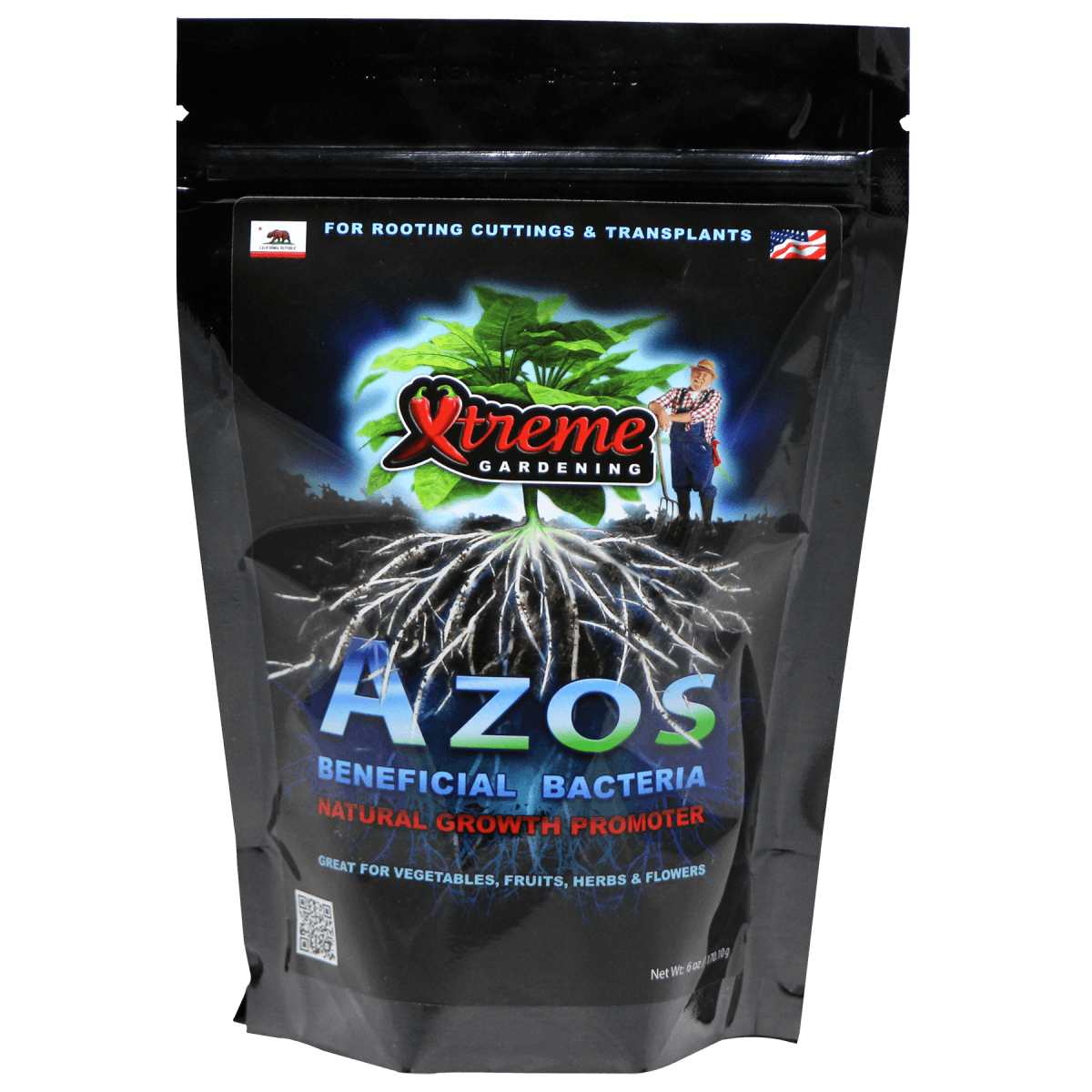 Xtreme Gardening Azos 170G