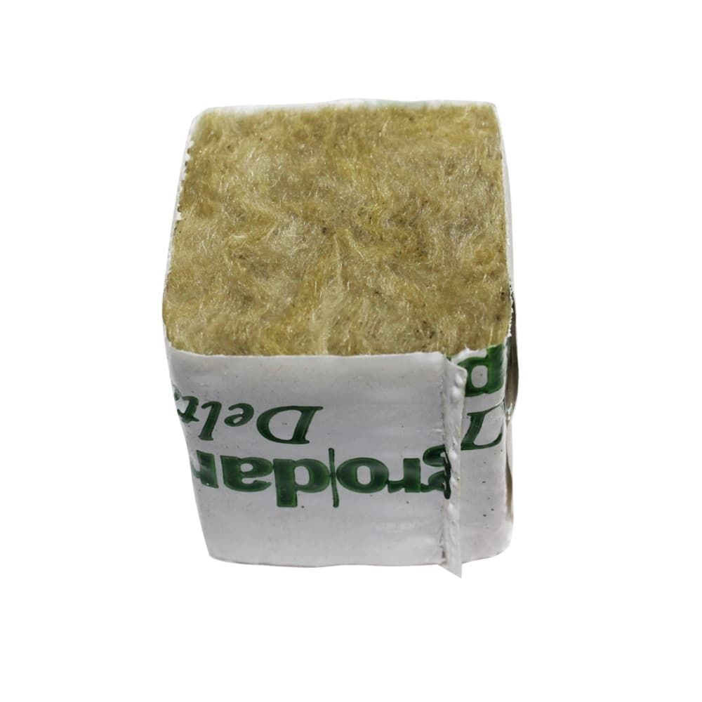 Grodan 40mm x 40mm Rockwool Cube