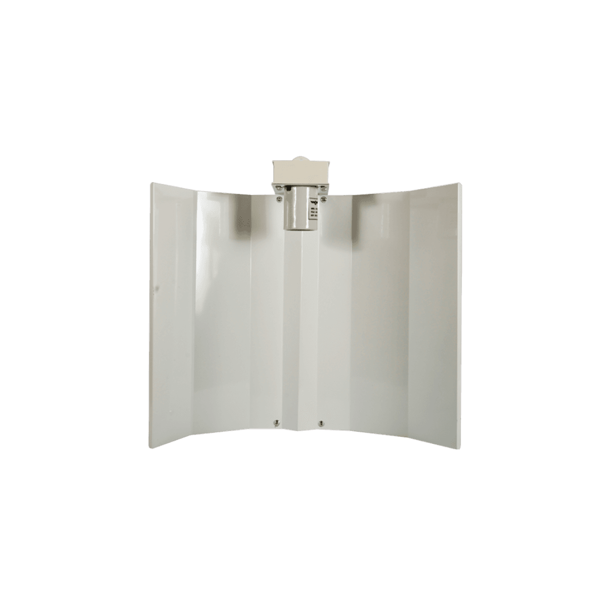 Hortitek White Batwing Med 400mm