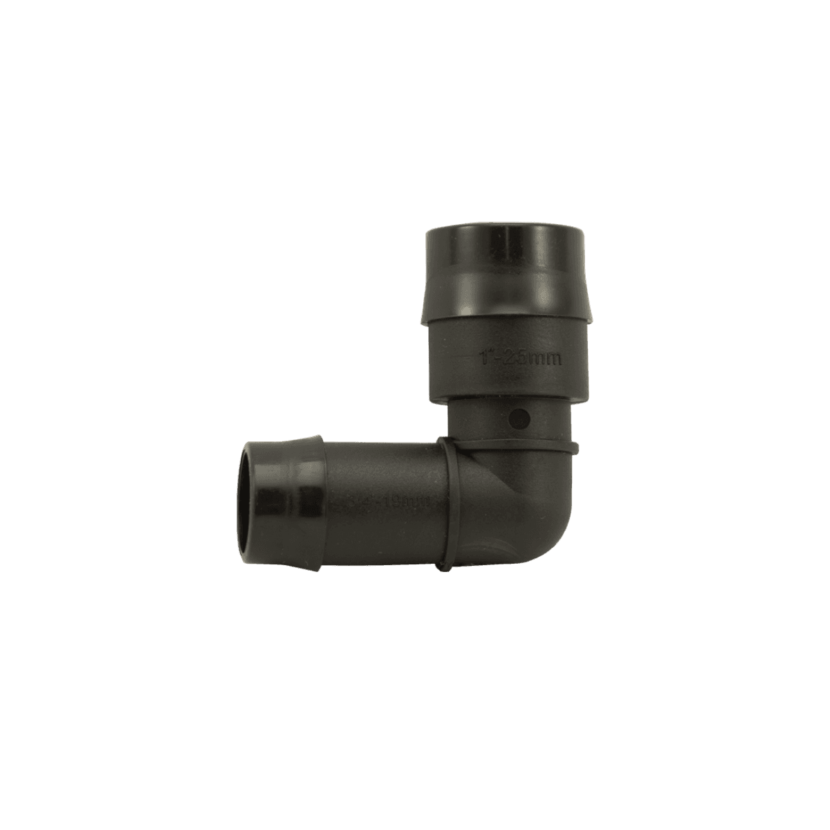 Potami 25mm x 19mm Reducing Elbow