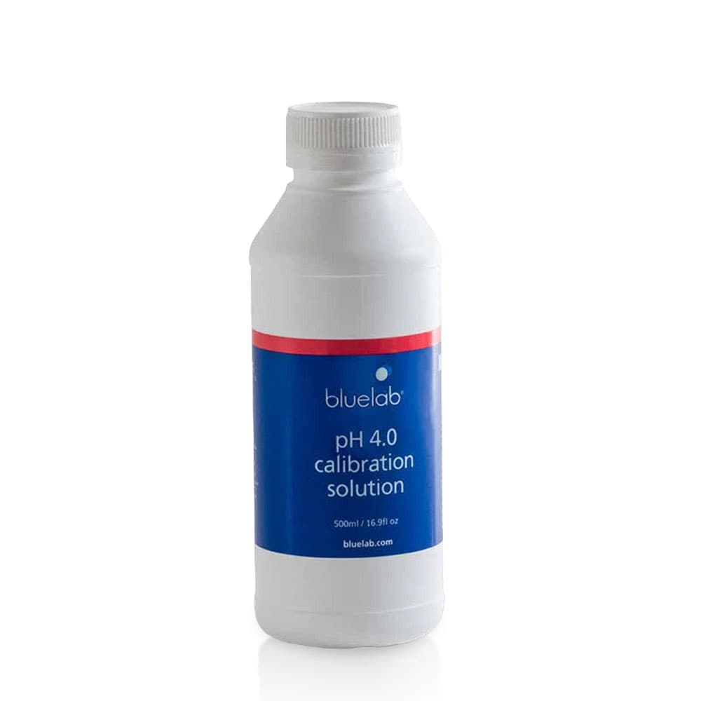 Bluelab pH Buffer 4 500ml