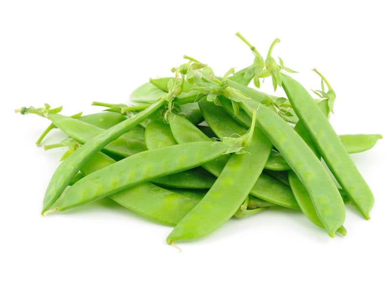 Eden Seeds - Pea - Snowpeas - Oregon