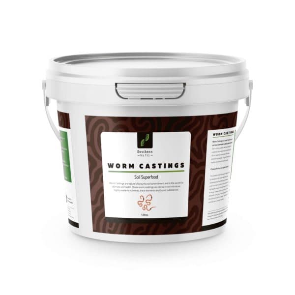 Southern No Till Worm Casting 10L