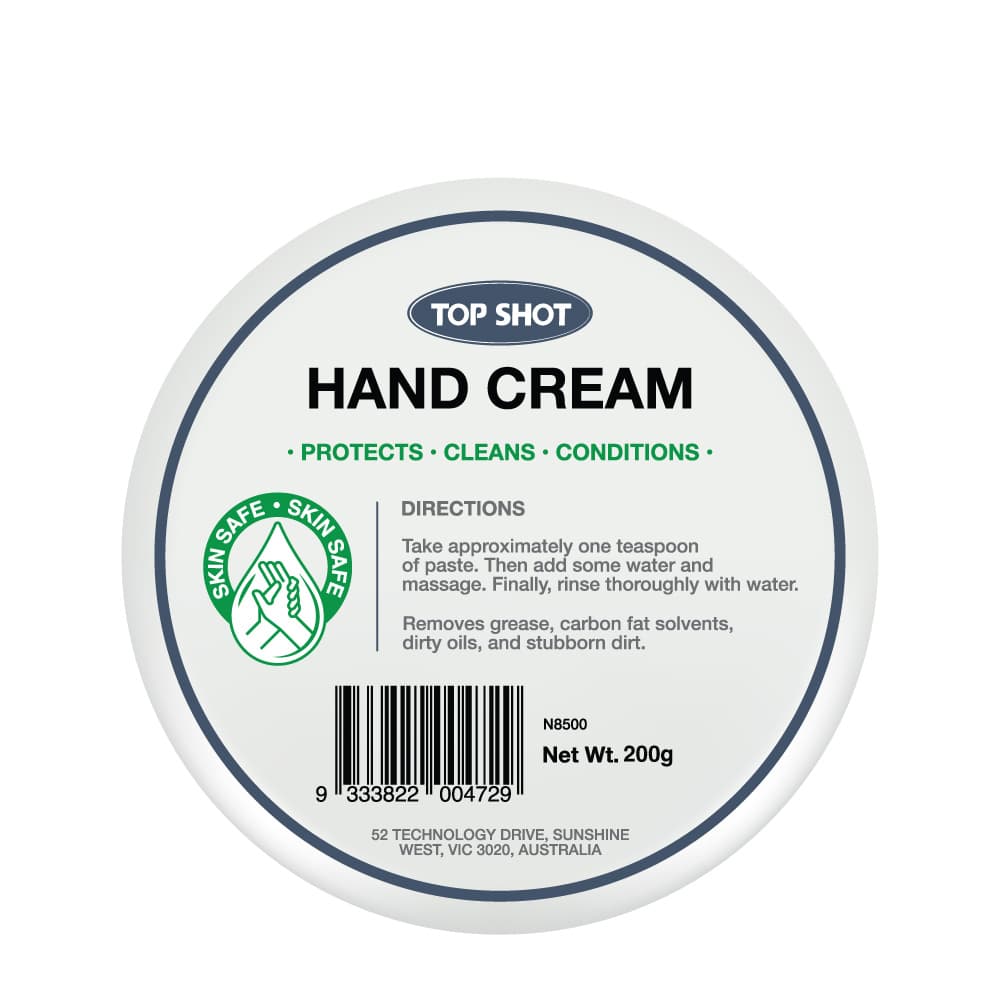Top Shot Hand Cream 200g