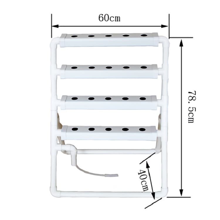 Vertical NFT System 20 Holes