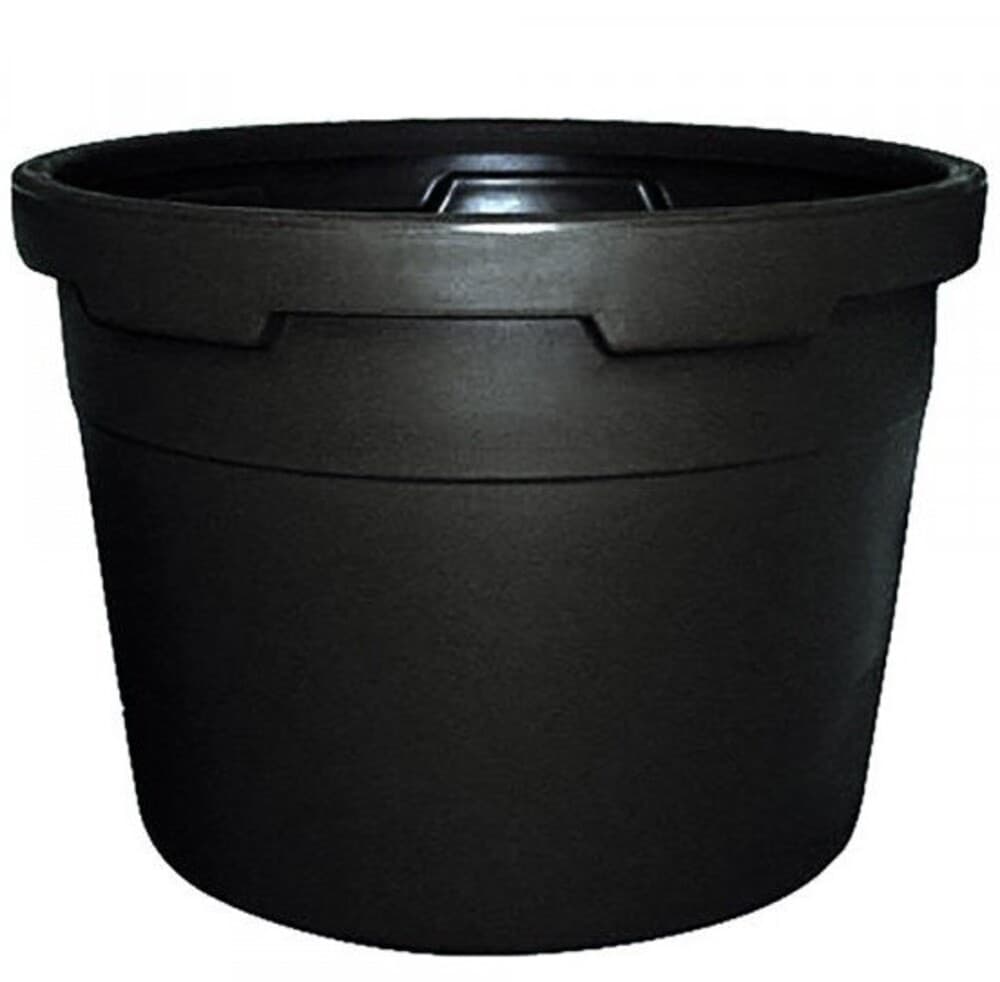 95L Black Bucket 580mm