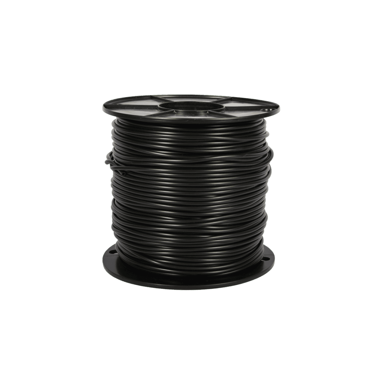 Vinyl Tubing 4mm Black Per Metre