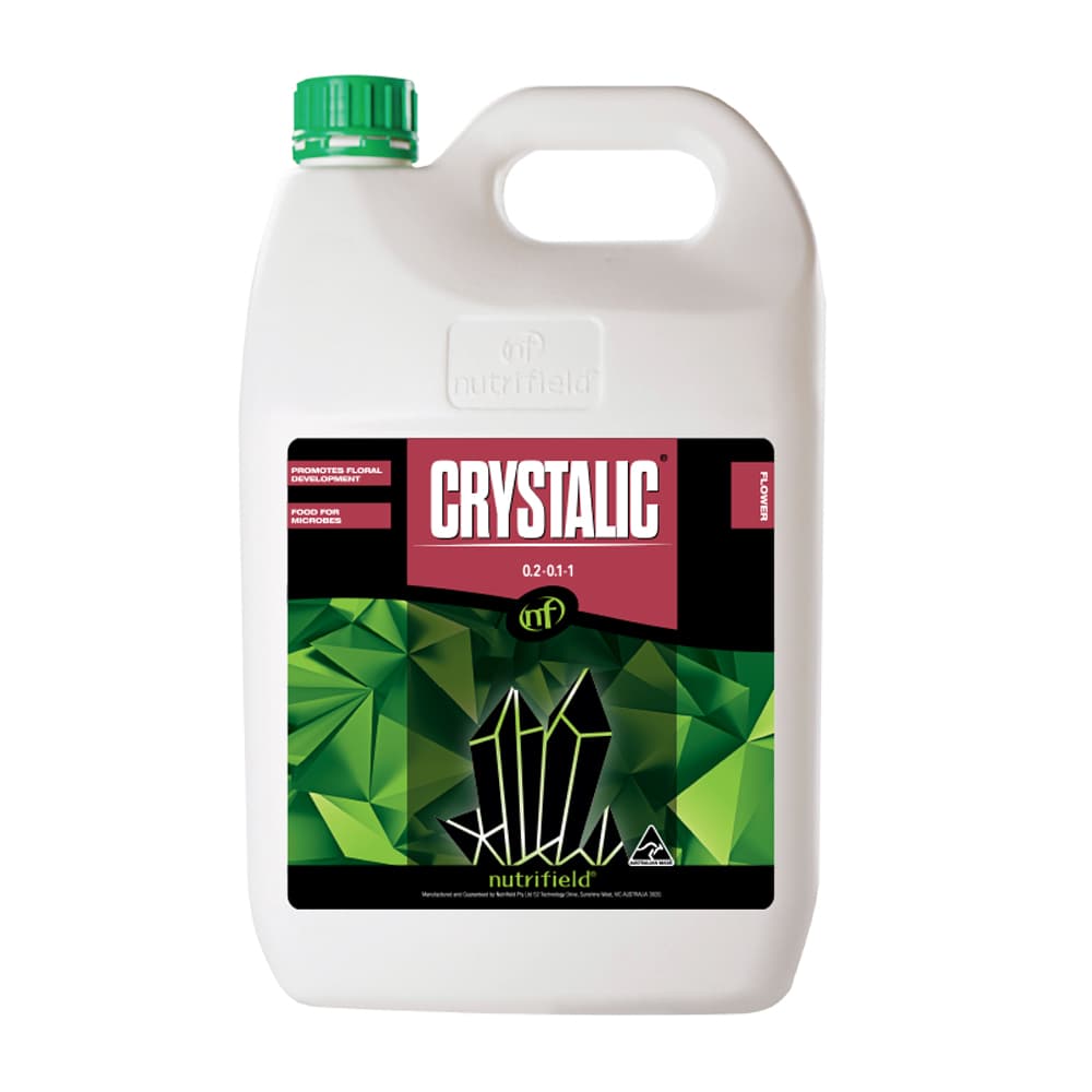 Nutrifield Crystalic 5L Old Formula