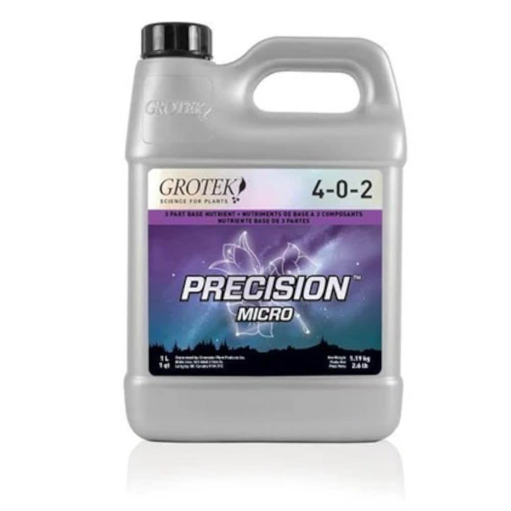 Grotek Precision Micro 4L